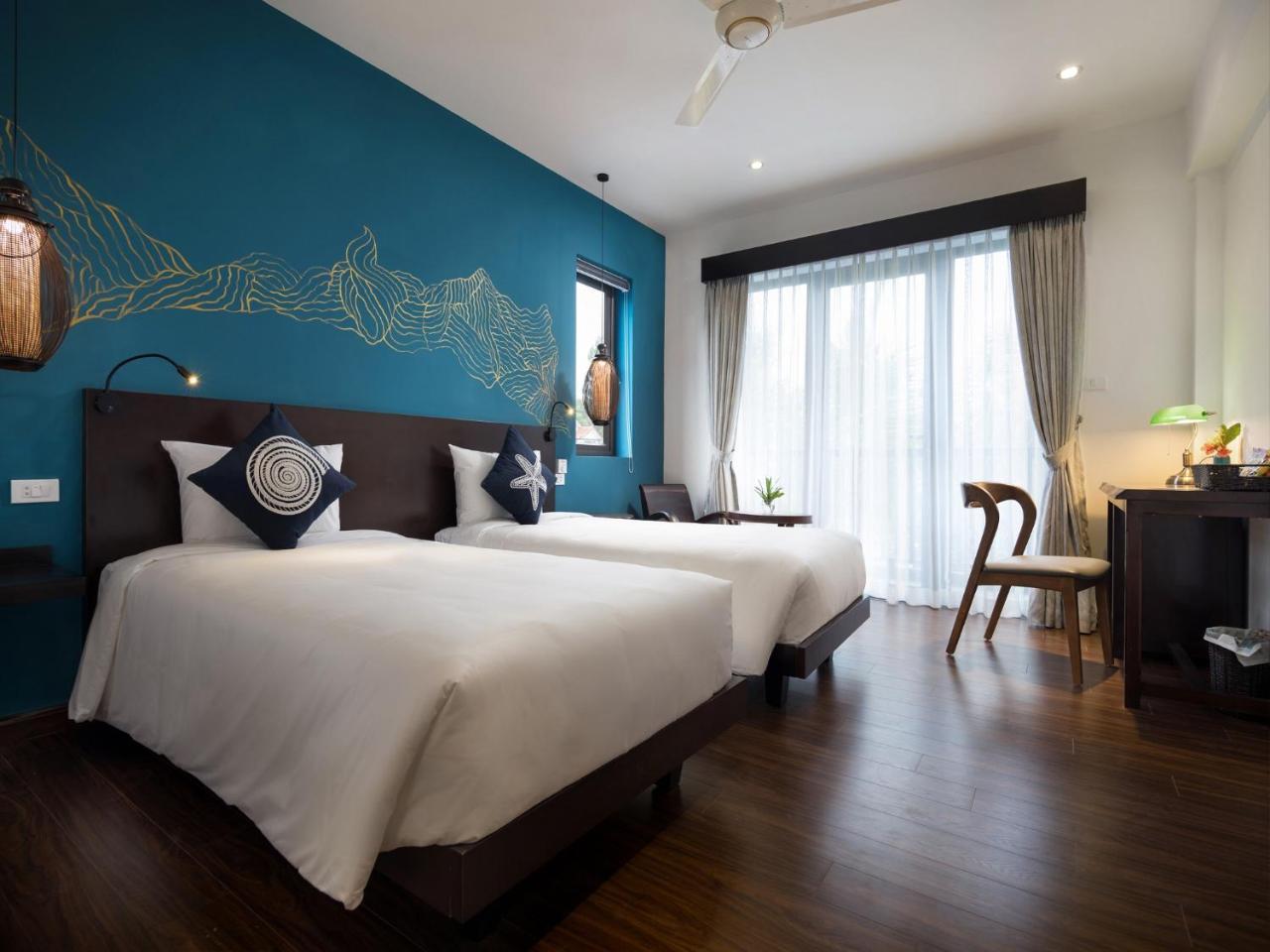 The Blue Alcove Hotel Хойан Экстерьер фото