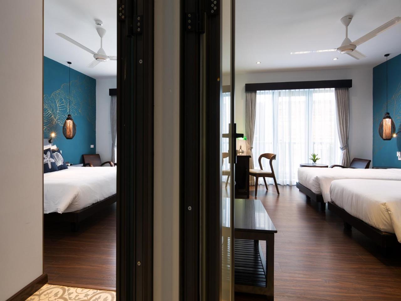 The Blue Alcove Hotel Хойан Экстерьер фото