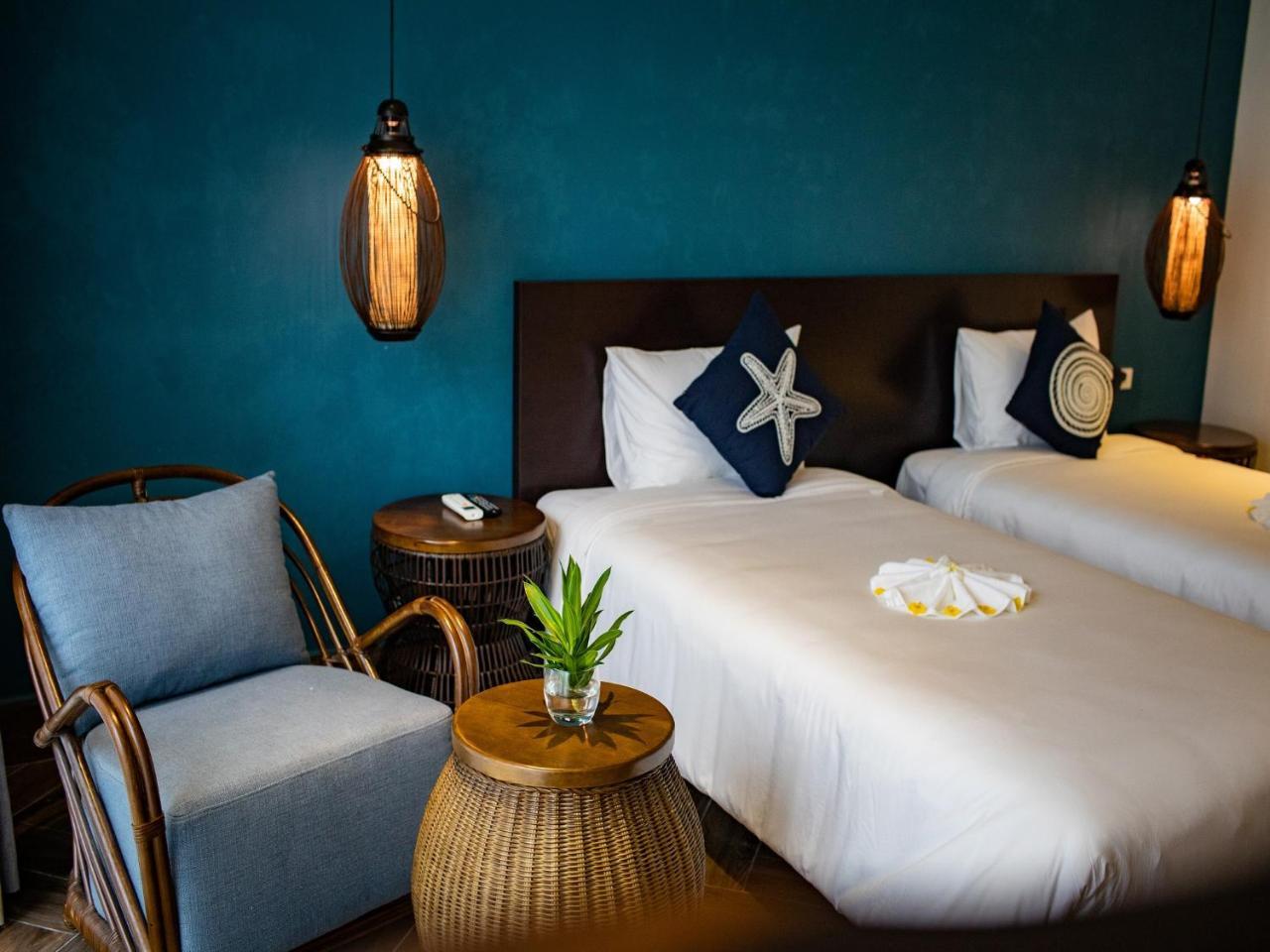 The Blue Alcove Hotel Хойан Экстерьер фото