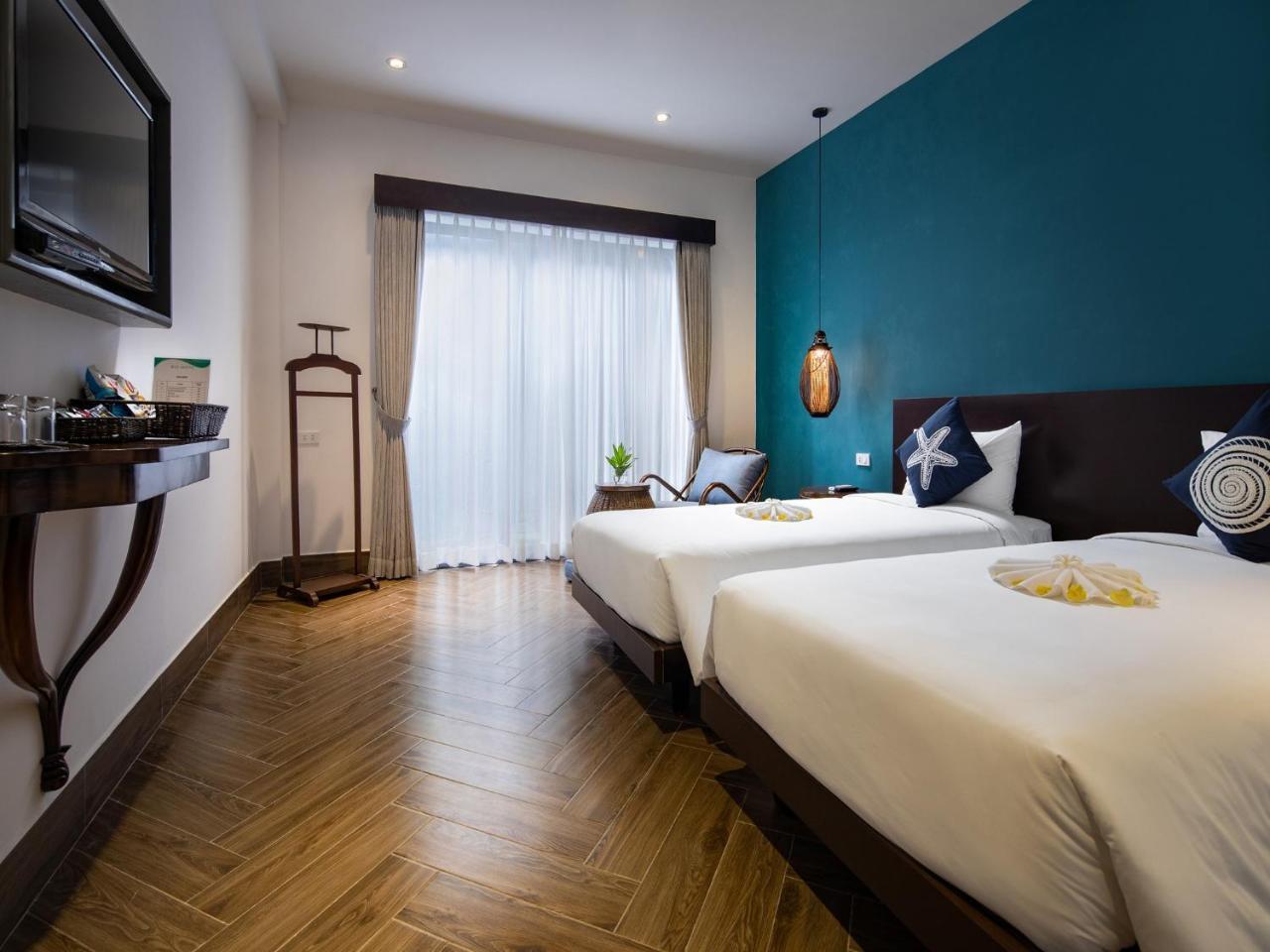 The Blue Alcove Hotel Хойан Экстерьер фото