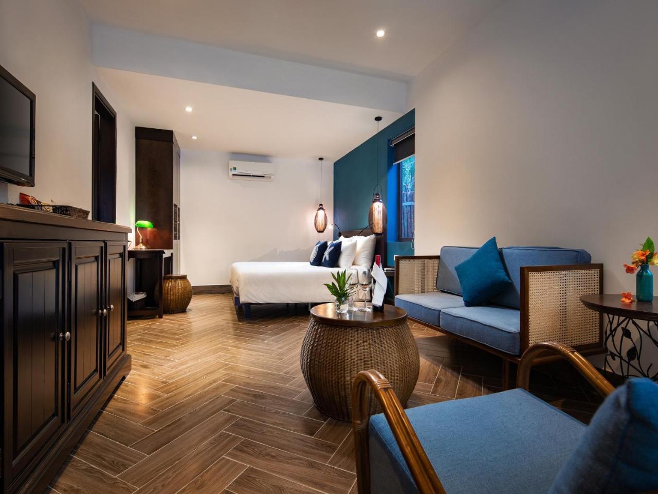 The Blue Alcove Hotel Хойан Экстерьер фото