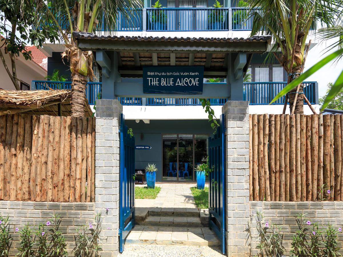The Blue Alcove Hotel Хойан Экстерьер фото