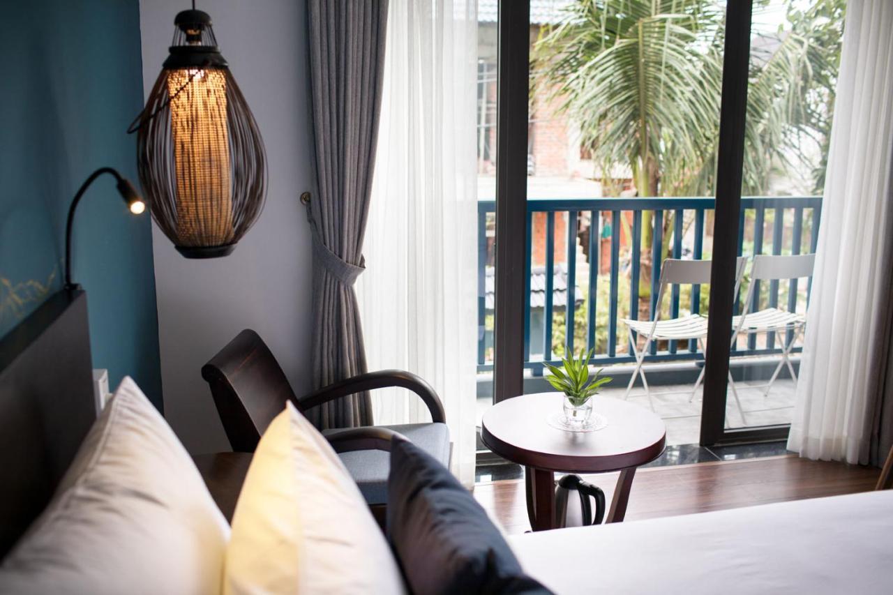 The Blue Alcove Hotel Хойан Экстерьер фото