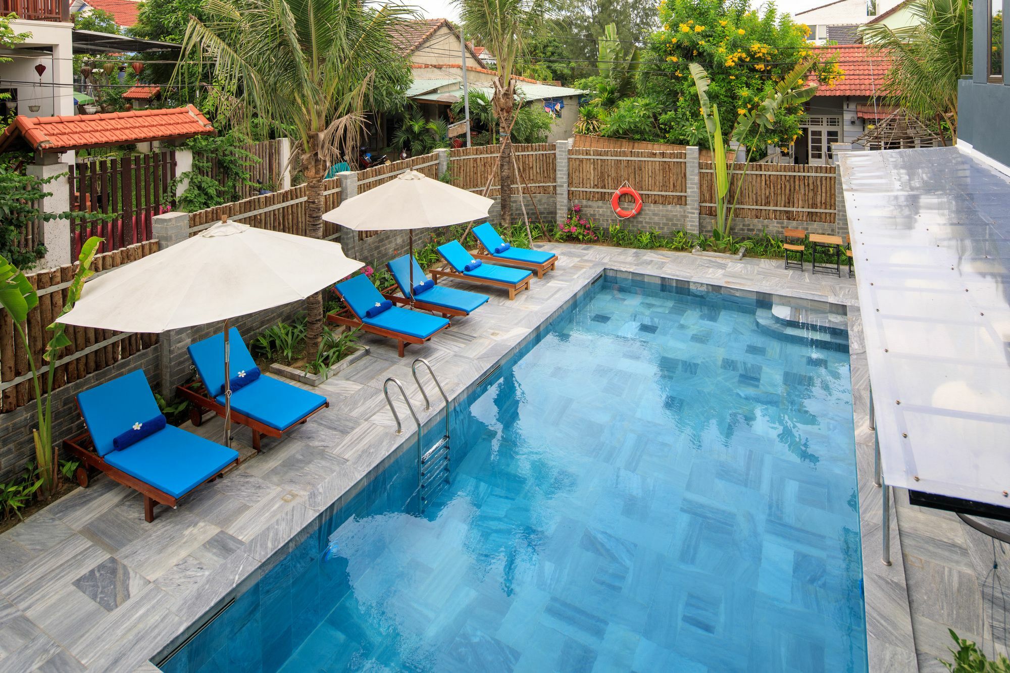 The Blue Alcove Hotel Хойан Экстерьер фото
